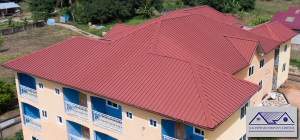 Aluzinc roofing sheet